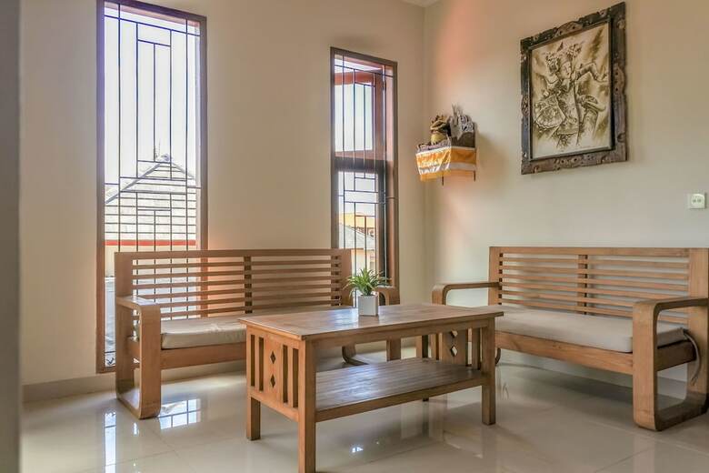 Hotel Ananta The Kubu