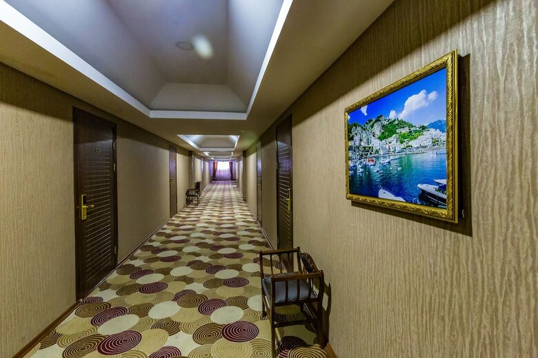 Golden Falcon Hotel