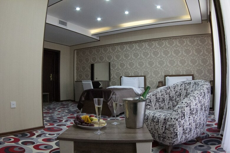 Golden Falcon Hotel