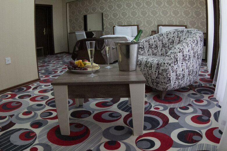 Golden Falcon Hotel