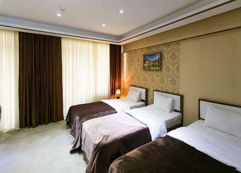 Golden Falcon Hotel