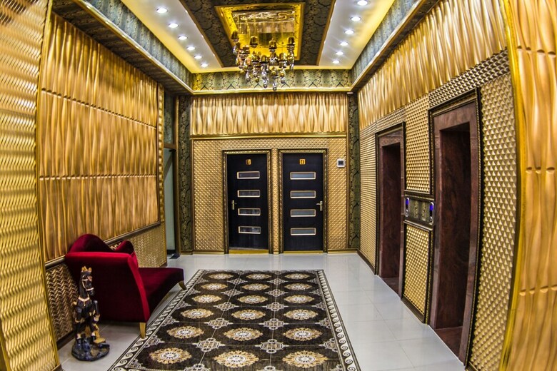 Golden Falcon Hotel