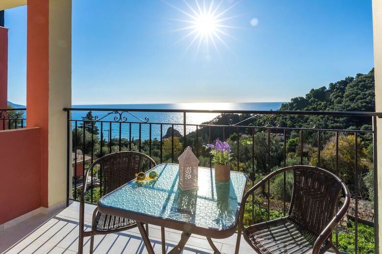 Apartamentos Pelekas Beach Escape By Konnect