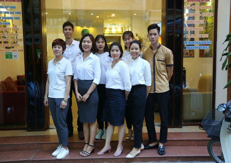 Madam Moon Hotel