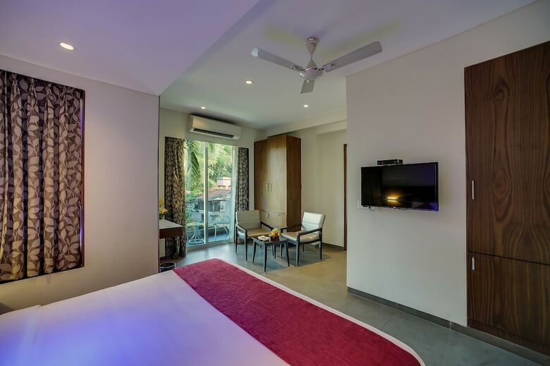 Hotel Cygnett Lite Celestiial Goa
