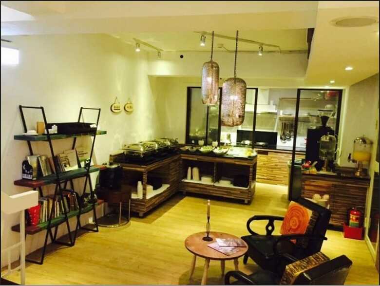 Herb Art Hotel