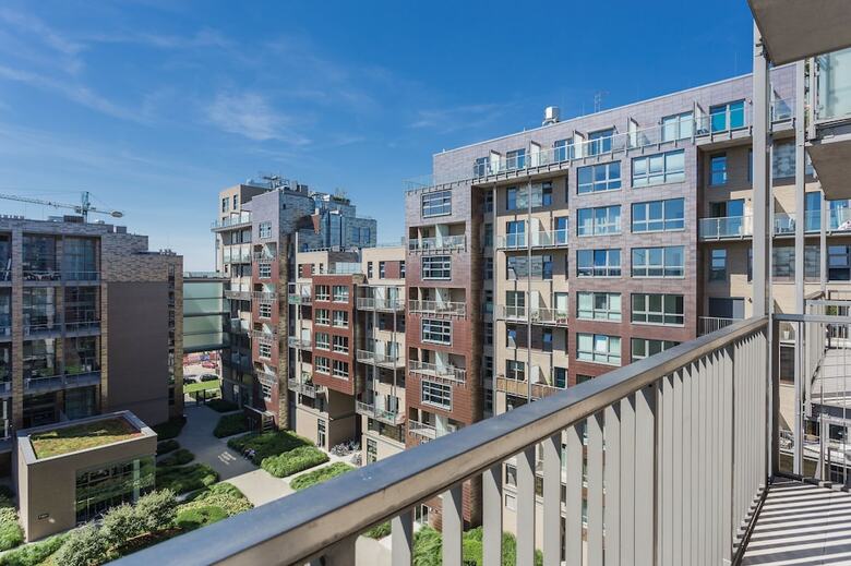 Apartamentos Platinum Residence Qbik