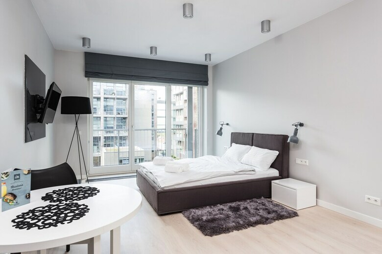 Apartamentos Platinum Residence Qbik
