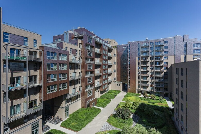 Apartamentos Platinum Residence Qbik
