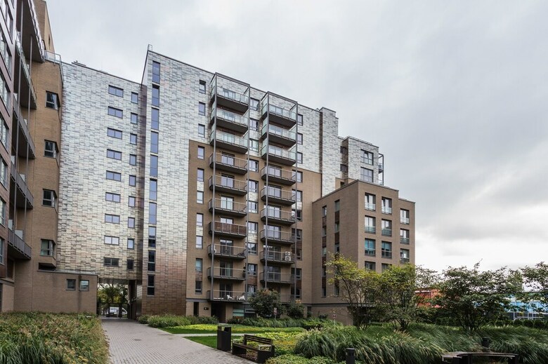 Apartamentos Platinum Residence Qbik
