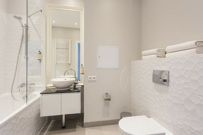 Apartamentos Platinum Residence Qbik