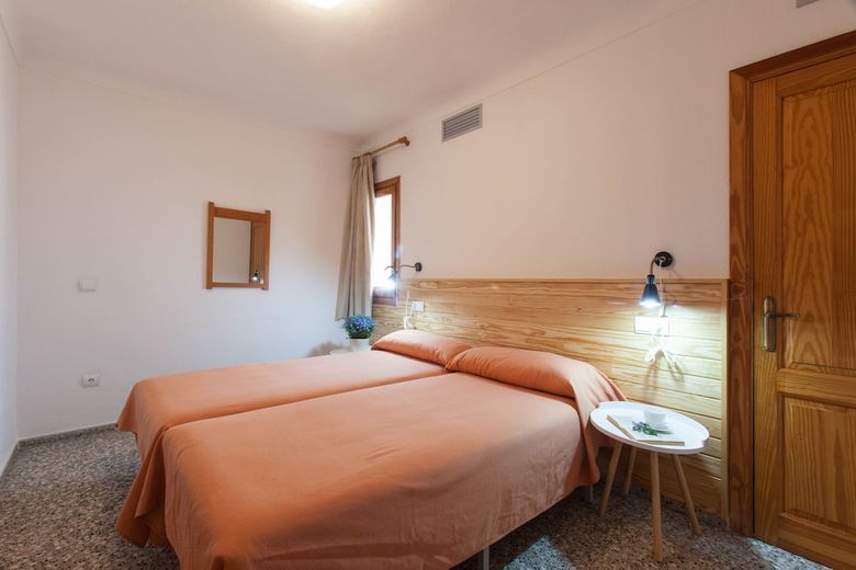 Apartamentos Bah�a Santa Eulalia