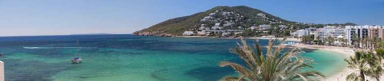 Apartamentos Bah�a Santa Eulalia