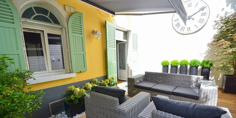 Hotel Le 61 Berthier