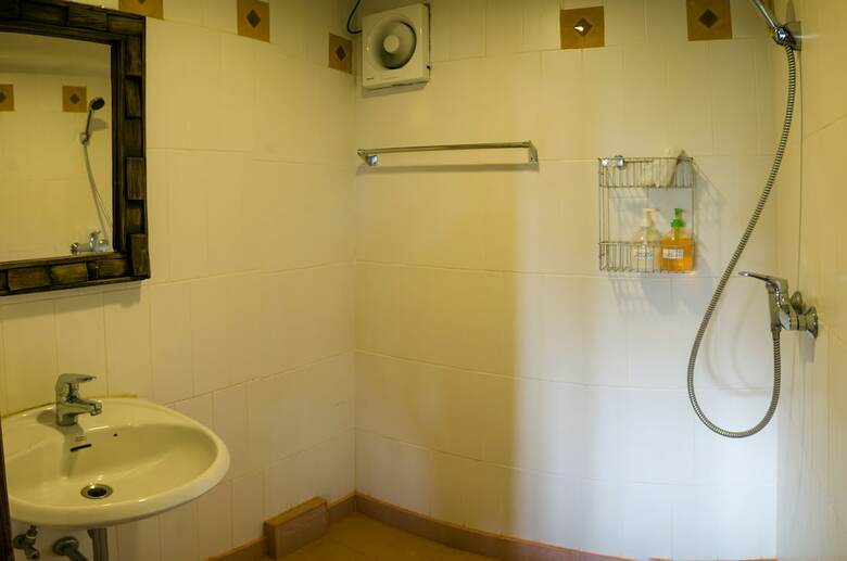 Apartamento Phumorkdao Resort