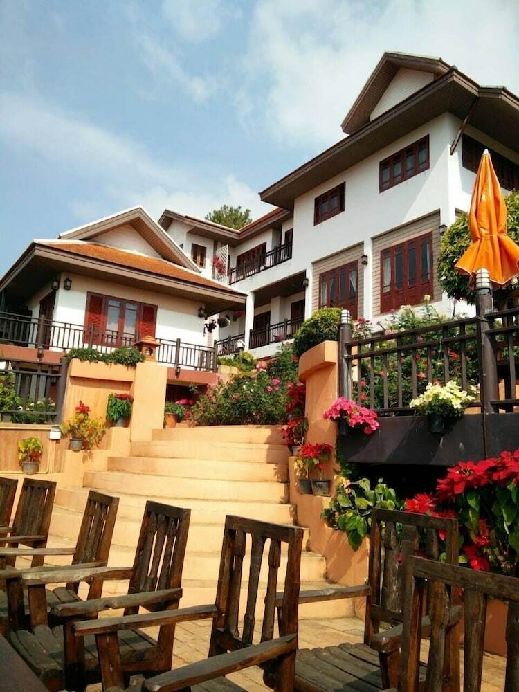 Apartamento Phumorkdao Resort