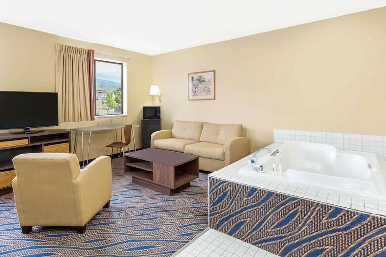 Hotel Super 8 By Wyndham Cedar City