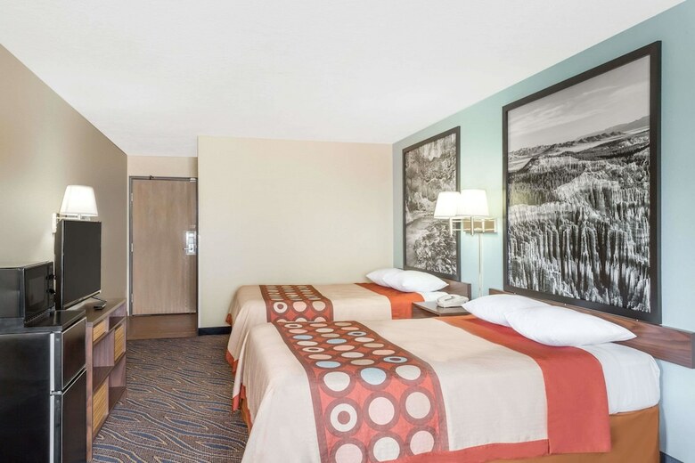 Hotel Super 8 By Wyndham Cedar City