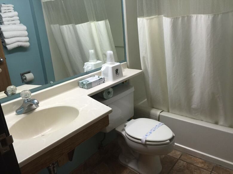 Hotel Super 8 By Wyndham Cedar City