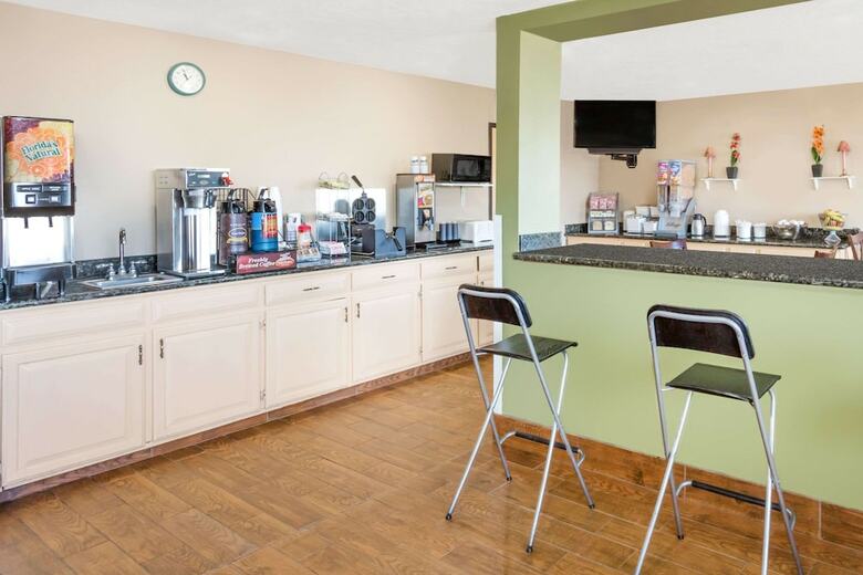 Hotel Super 8 By Wyndham Cedar City