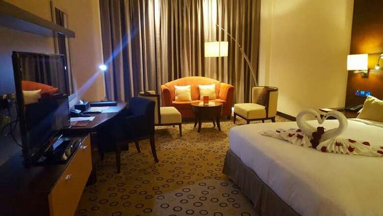 Asiana Hotel Dubai