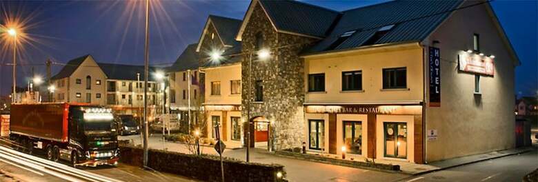 The Arches Hotel