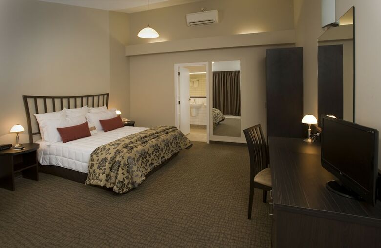 Hotel Copthorne Resort Solway Park