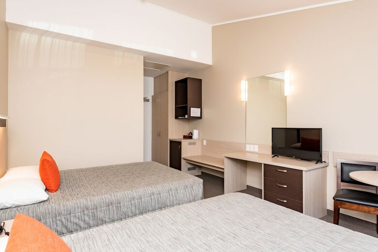 Hotel Copthorne Resort Solway Park