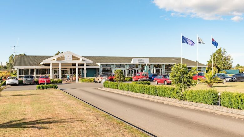 Hotel Copthorne Resort Solway Park