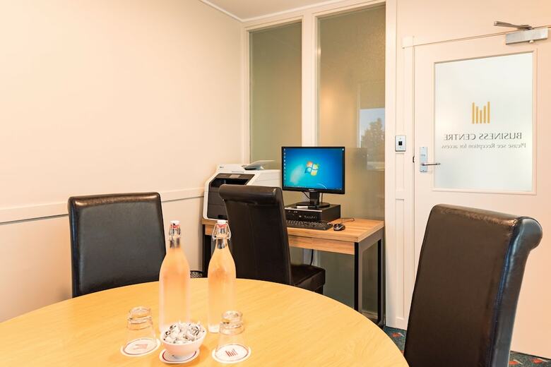 Hotel Copthorne Resort Solway Park