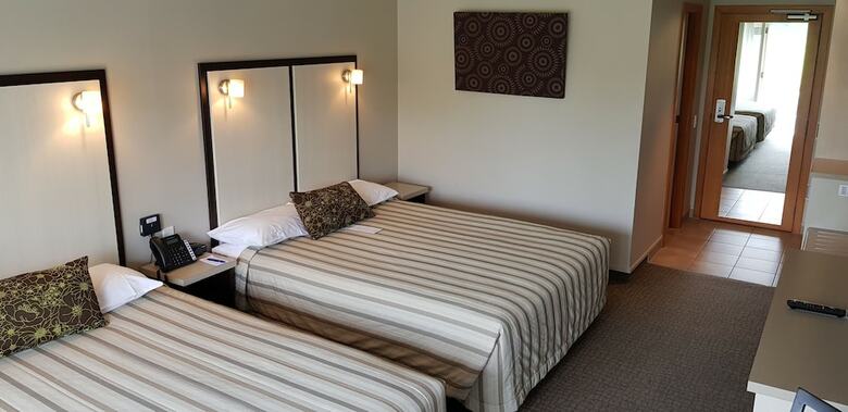 Hotel Copthorne Resort Solway Park