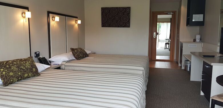 Hotel Copthorne Resort Solway Park