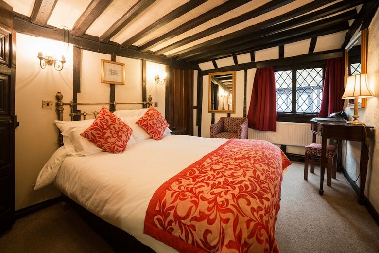 Hotel The Mermaid Inn