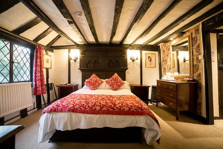 Hotel The Mermaid Inn