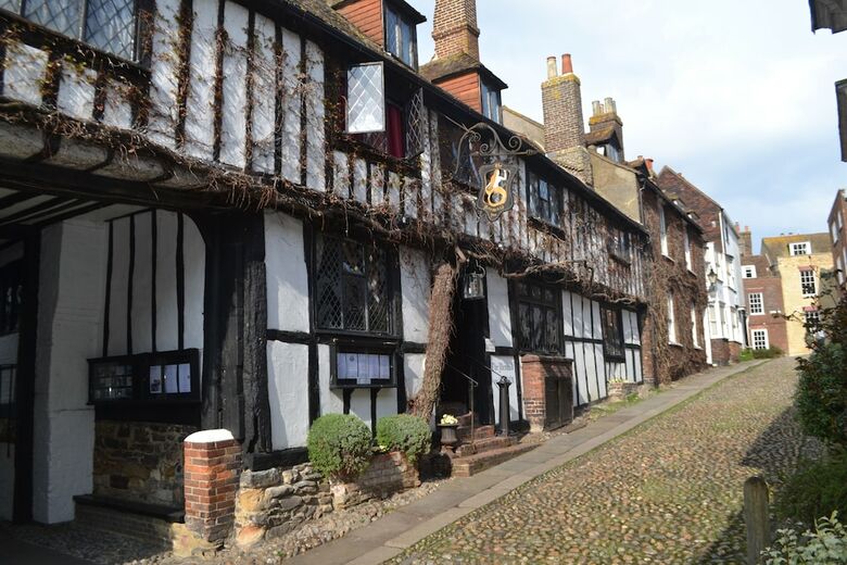 Hotel The Mermaid Inn