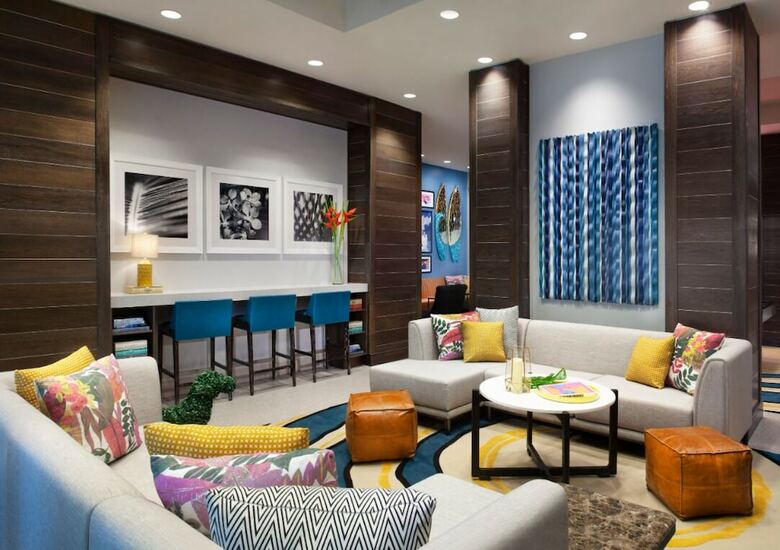 Hotel Hilton Garden Inn Miami Dolphin Mall
