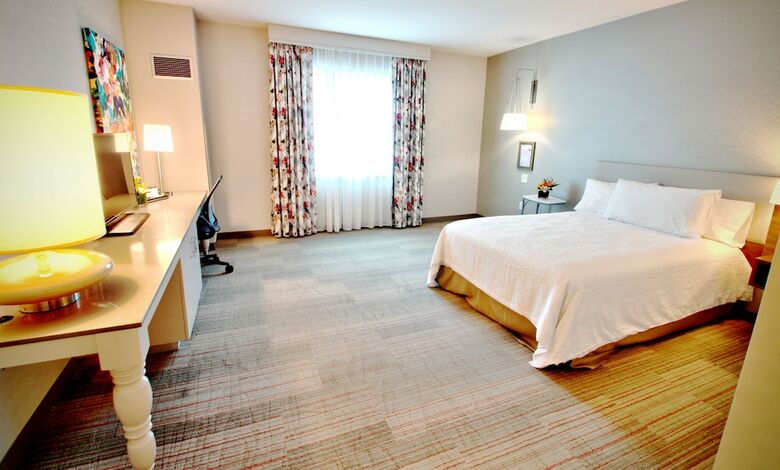 Hotel Hilton Garden Inn Miami Dolphin Mall