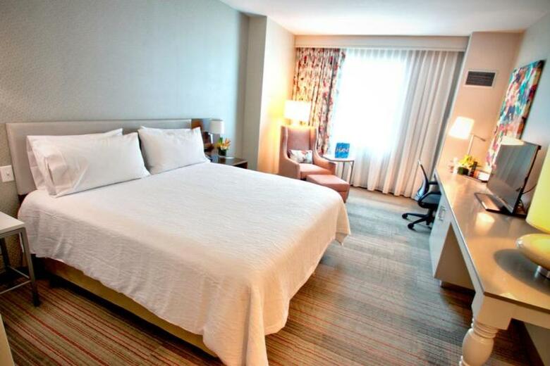 Hotel Hilton Garden Inn Miami Dolphin Mall