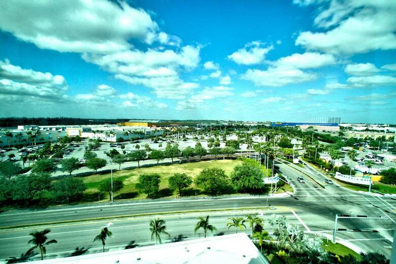 Hotel Hilton Garden Inn Miami Dolphin Mall