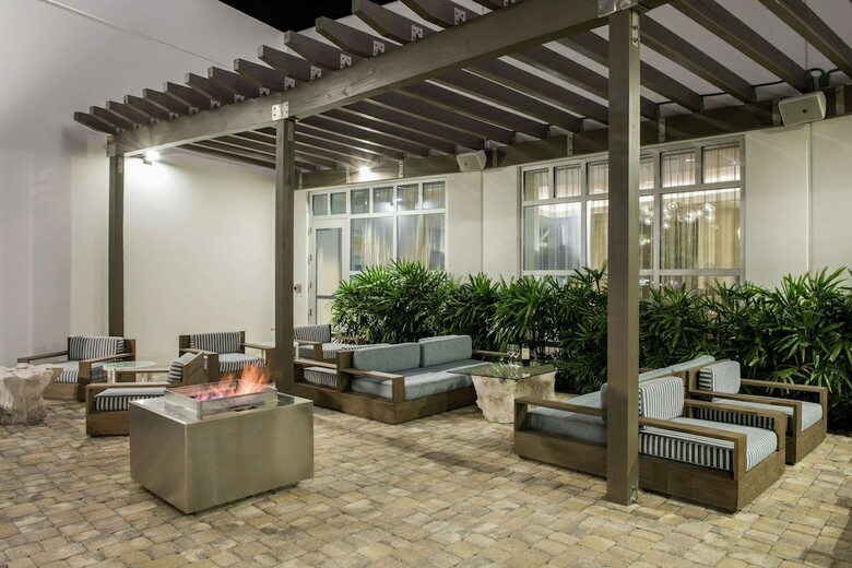 Hotel Hilton Garden Inn Miami Dolphin Mall
