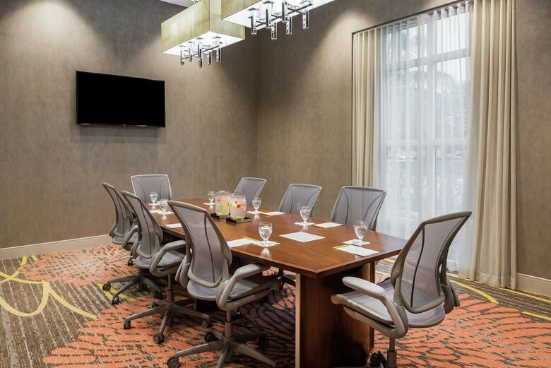Hotel Hilton Garden Inn Miami Dolphin Mall