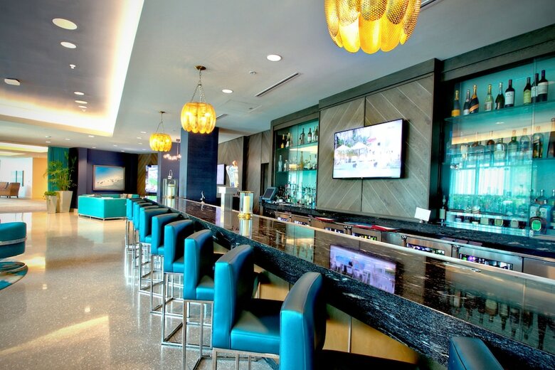 Hotel Hilton Garden Inn Miami Dolphin Mall