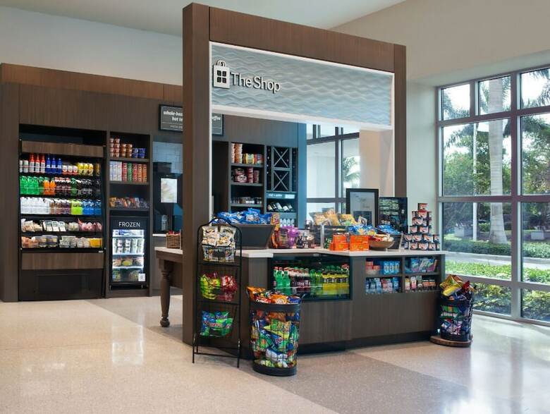 Hotel Hilton Garden Inn Miami Dolphin Mall