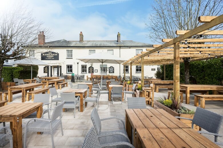 Posada Rashleigh Arms