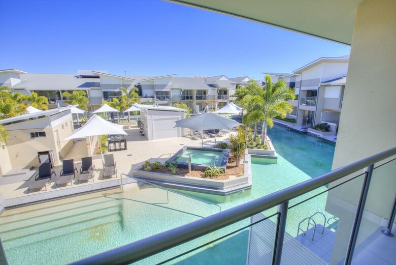 1770 Lagoons Central Apartment Resort
