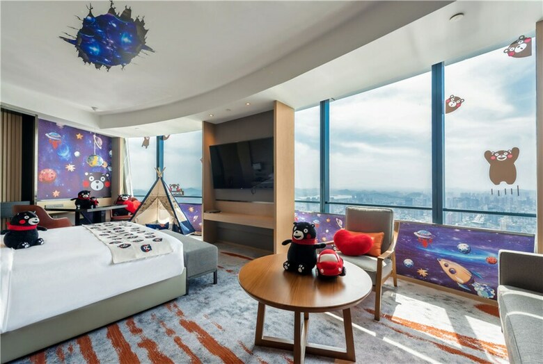 Hotel Hyatt Regency Wuxi
