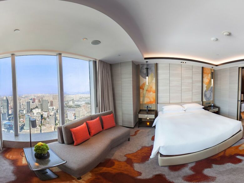 Hotel Hyatt Regency Wuxi