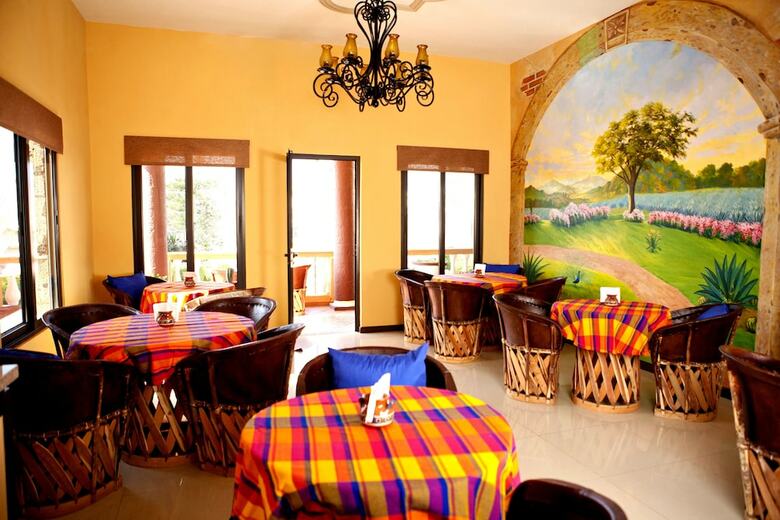 Bed & Breakfast Las 7 Maravillas - Adults Only