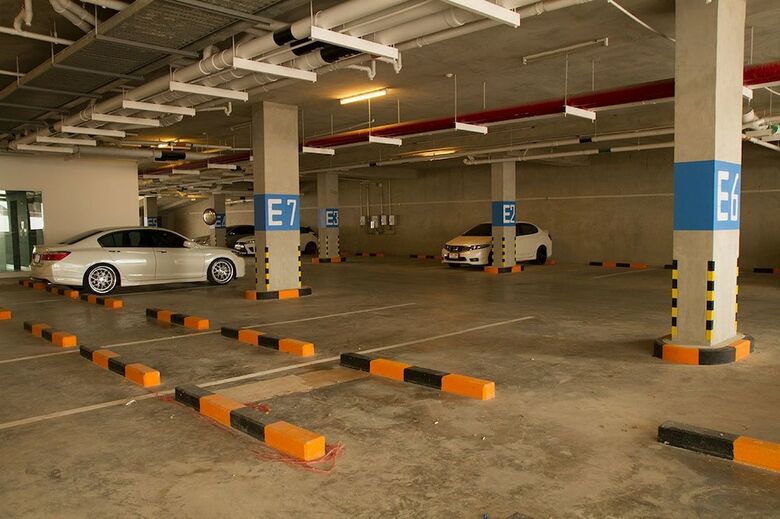 Apartamento My Resort Huahin E503