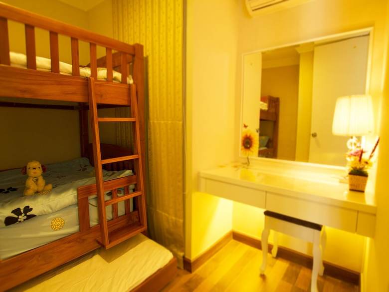 Apartamento My Resort Huahin E503